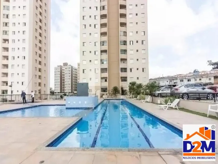 Foto 1 de Apartamento com 3 Quartos à venda, 75m² em Jaguaribe, Osasco