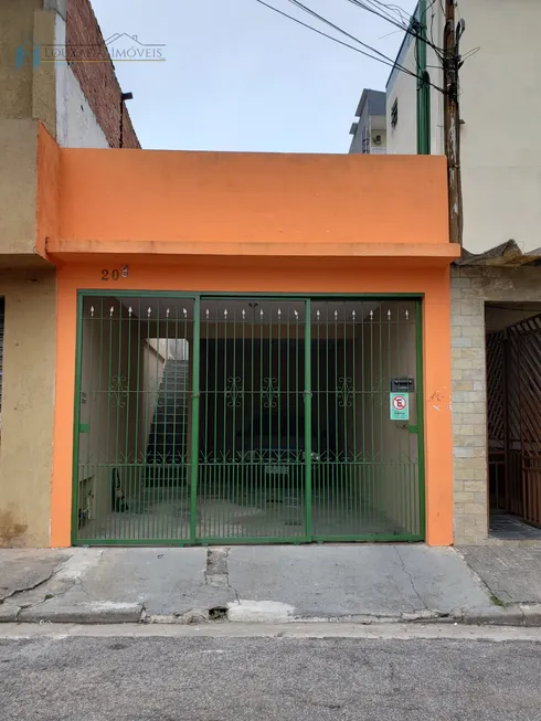 Foto 1 de Sobrado com 4 Quartos à venda, 140m² em Vila Formosa, São Paulo