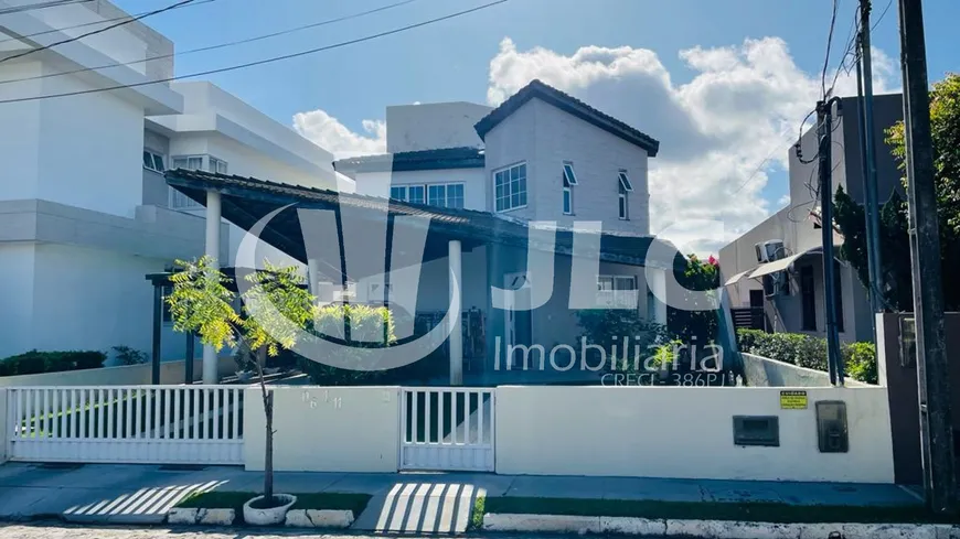 Foto 1 de Casa de Condomínio com 4 Quartos à venda, 360m² em Aeroporto, Aracaju