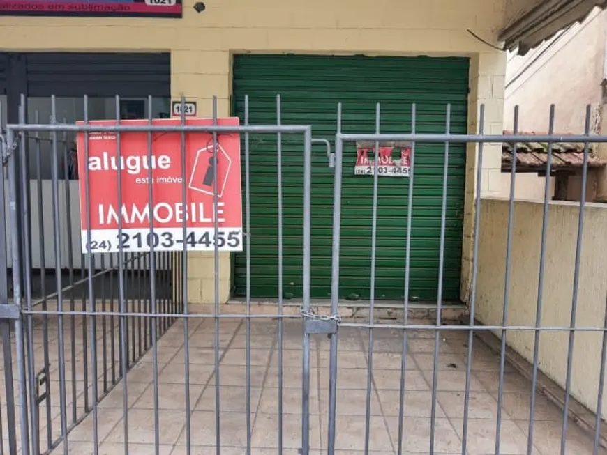 Foto 1 de Ponto Comercial para alugar, 10m² em Alto da Serra, Petrópolis