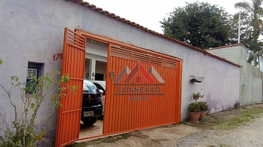 Foto 1 de Casa com 3 Quartos à venda, 180m² em Parque Astúrias, Suzano