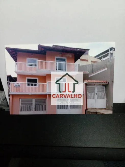 Foto 1 de Casa com 2 Quartos à venda, 85m² em Jardim Ouro Preto, Nova Friburgo