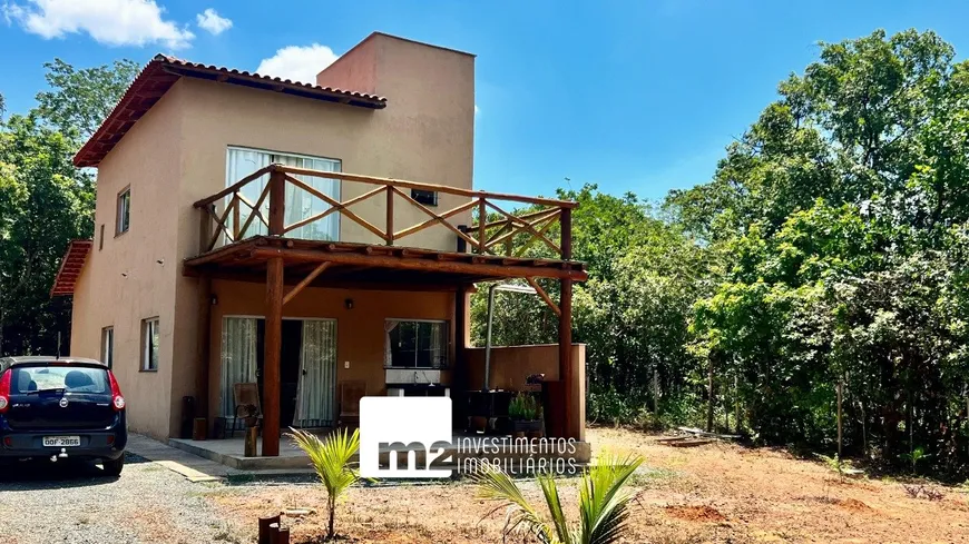 Foto 1 de Fazenda/Sítio com 2 Quartos à venda, 157m² em , Bela Vista de Goiás