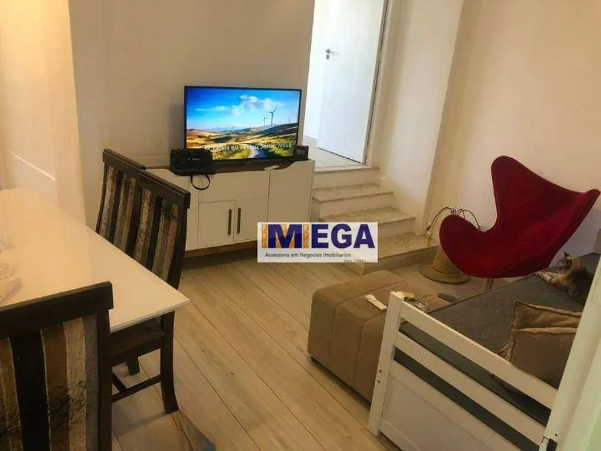 Foto 1 de Apartamento com 1 Quarto à venda, 50m² em Jardim Paraíso, Campinas