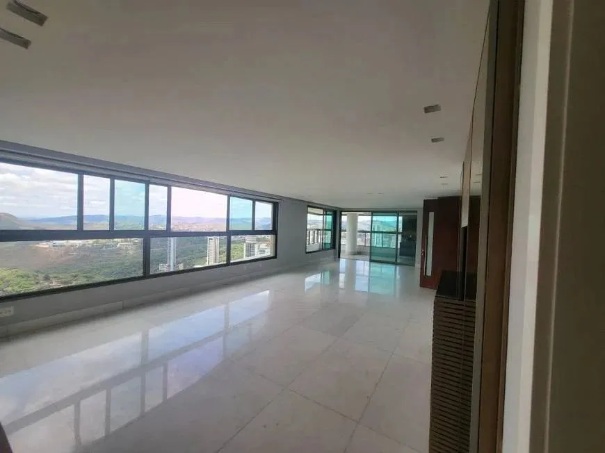 Foto 1 de Apartamento com 4 Quartos à venda, 278m² em Vila da Serra, Nova Lima