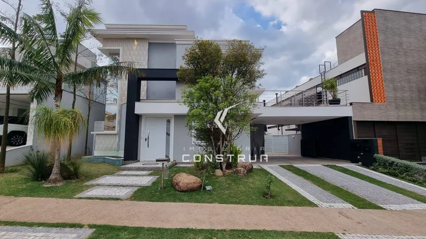 Foto 1 de Casa de Condomínio com 6 Quartos à venda, 334m² em Loteamento Parque dos Alecrins , Campinas