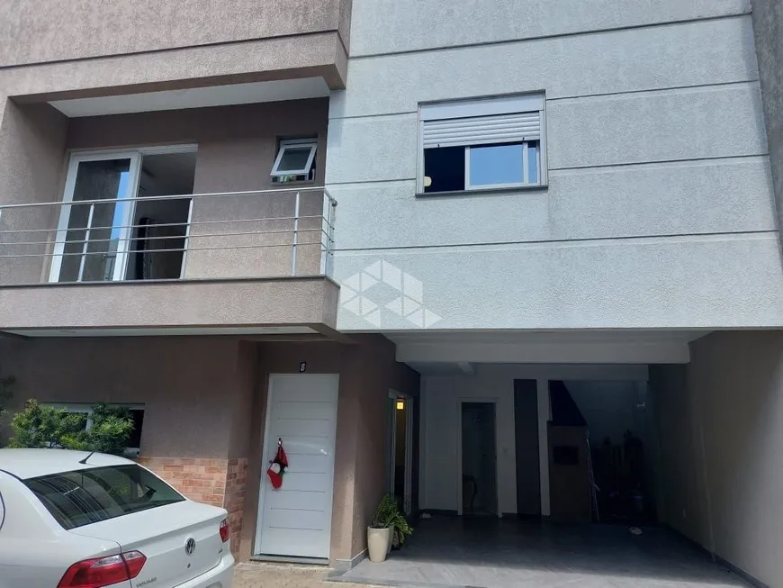 Foto 1 de Casa de Condomínio com 3 Quartos à venda, 108m² em Niterói, Canoas