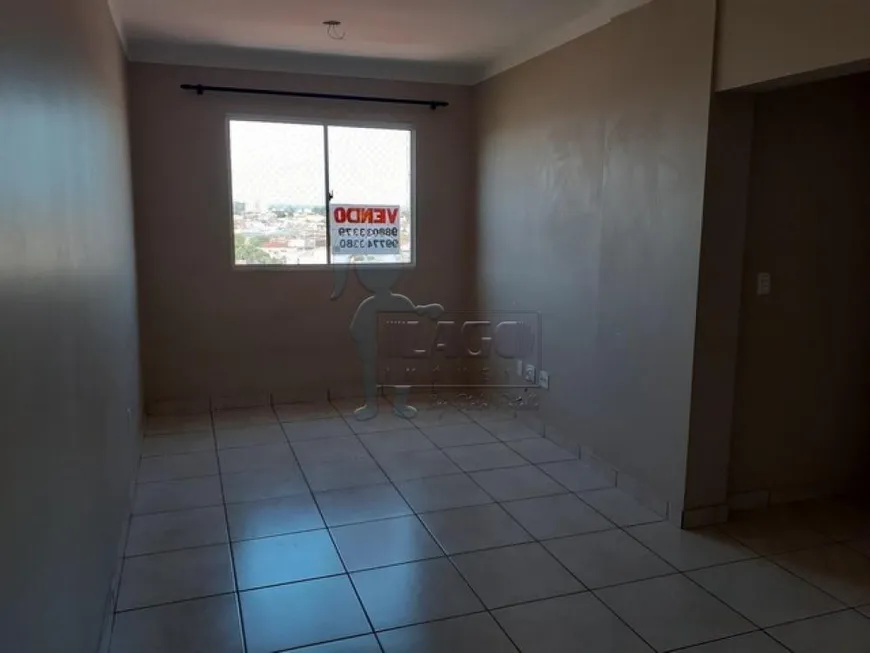 Foto 1 de Apartamento com 2 Quartos à venda, 62m² em Vila Maria Luiza, Ribeirão Preto