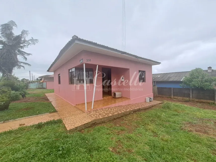 Foto 1 de Casa com 3 Quartos para alugar, 70m² em Chapada, Ponta Grossa