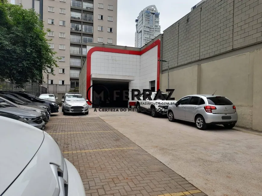 Foto 1 de Ponto Comercial para alugar, 397m² em Vila Olímpia, São Paulo