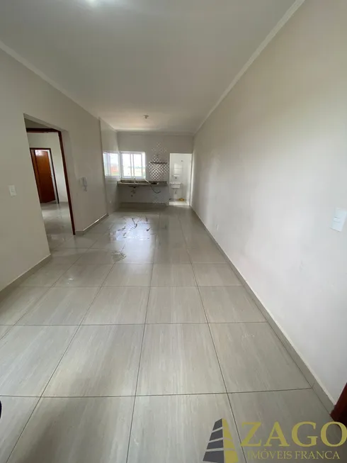 Foto 1 de Apartamento com 2 Quartos à venda, 64m² em Residencial Júlio D Élia, Franca