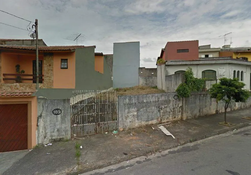 Foto 1 de Lote/Terreno para alugar, 146m² em Jardim Teles de Menezes, Santo André