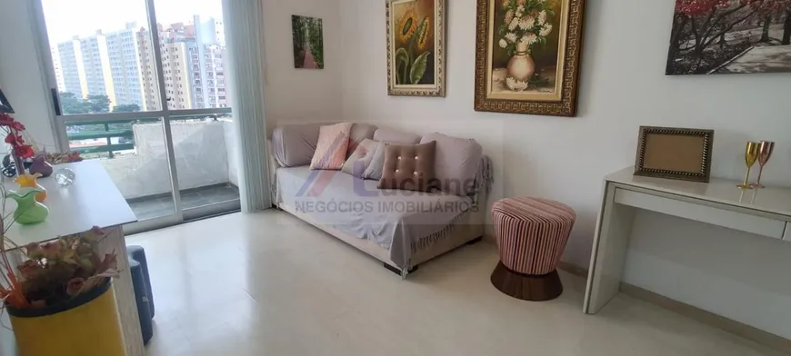 Foto 1 de Apartamento com 2 Quartos para alugar, 62m² em Saúde, São Paulo