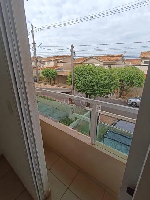 Foto 1 de Casa de Condomínio com 4 Quartos para alugar, 130m² em Vila Melhado, Araraquara