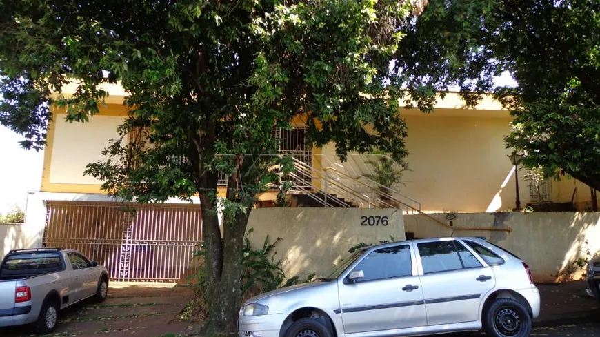 Foto 1 de Casa com 6 Quartos à venda, 661m² em Jardim Sumare, Ribeirão Preto