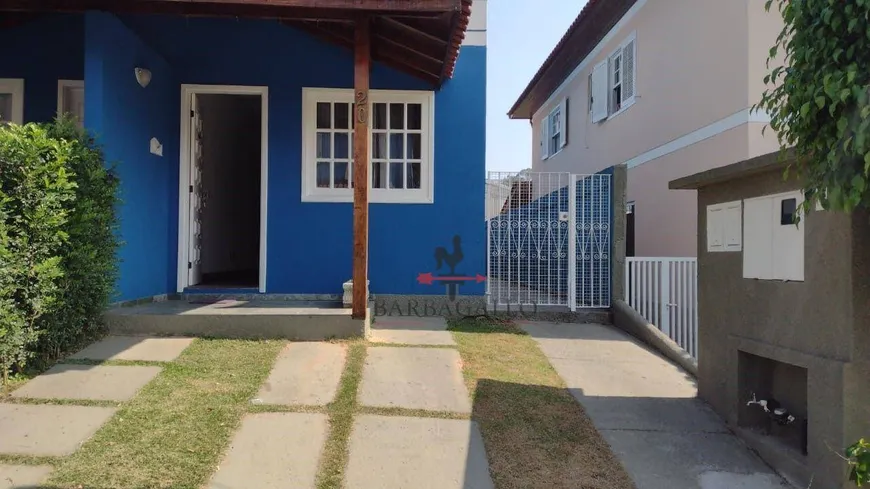 Foto 1 de Casa de Condomínio com 3 Quartos à venda, 139m² em Taboão, São Bernardo do Campo