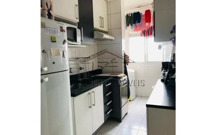 Foto 1 de Apartamento com 2 Quartos à venda, 50m² em Jardim Norma, São Paulo