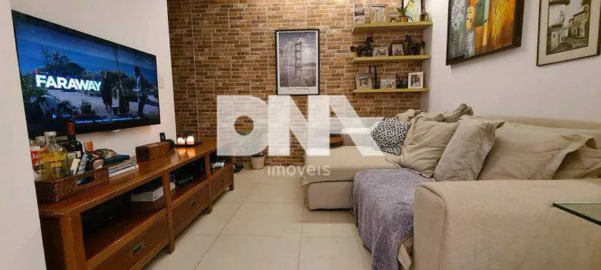 Foto 1 de Apartamento com 2 Quartos à venda, 71m² em Urca, Rio de Janeiro