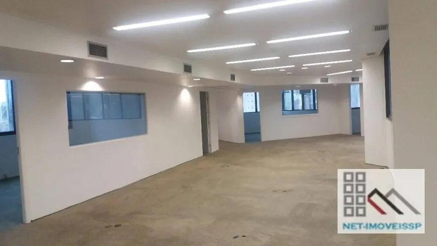 Foto 1 de Sala Comercial para venda ou aluguel, 254m² em Cidade Monções, São Paulo