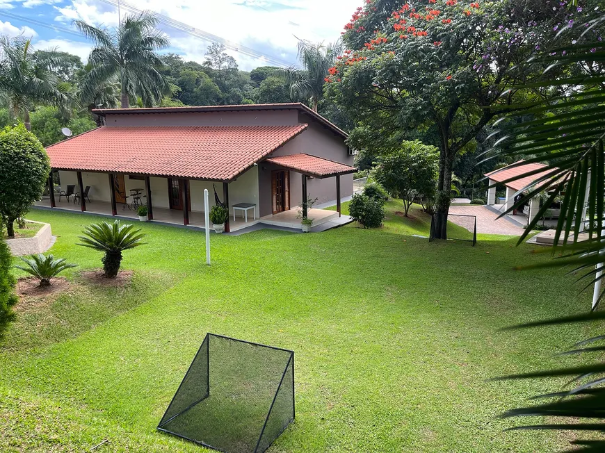 Foto 1 de Fazenda/Sítio com 4 Quartos à venda, 48000m² em Traviú, Jundiaí