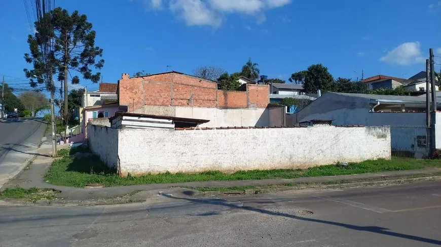 Foto 1 de Lote/Terreno à venda, 364m² em Jardim Ceccon, Campina Grande do Sul