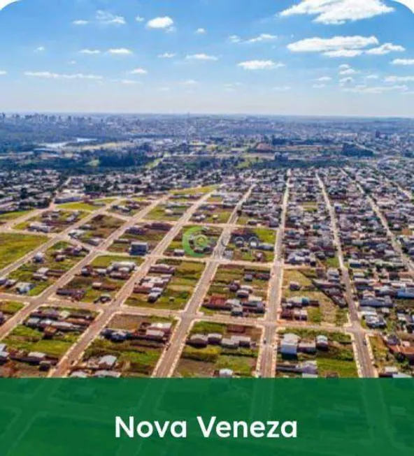 Foto 1 de Lote/Terreno à venda, 360m² em Cascavel Velho, Cascavel