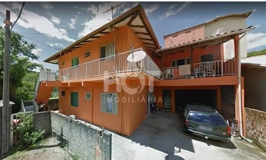 Foto 1 de Casa com 9 Quartos à venda, 144m² em Barra da Lagoa, Florianópolis