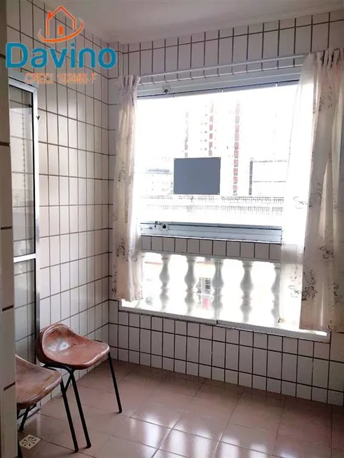 Foto 1 de Apartamento com 1 Quarto à venda, 52m² em Vila Caicara, Praia Grande