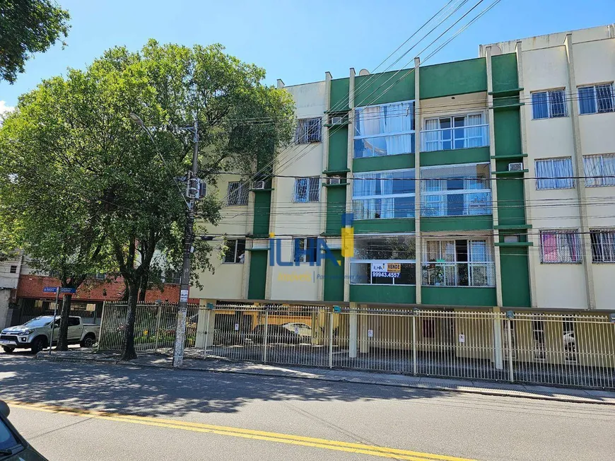 Foto 1 de Apartamento com 3 Quartos para alugar, 85m² em Jardim da Penha, Vitória