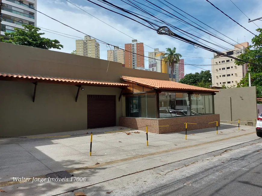 Foto 1 de Imóvel Comercial com 2 Quartos à venda, 380m² em Pituba, Salvador