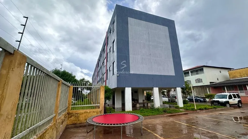 Foto 1 de Apartamento com 2 Quartos à venda, 60m² em Taguatinga Norte, Brasília