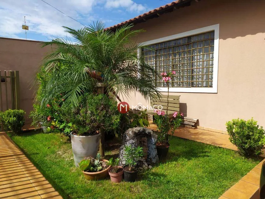 Foto 1 de Casa com 3 Quartos à venda, 156m² em Sabara I, Londrina