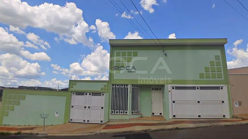Foto 1 de Casa com 3 Quartos à venda, 299m² em Jardim Ricetti, São Carlos