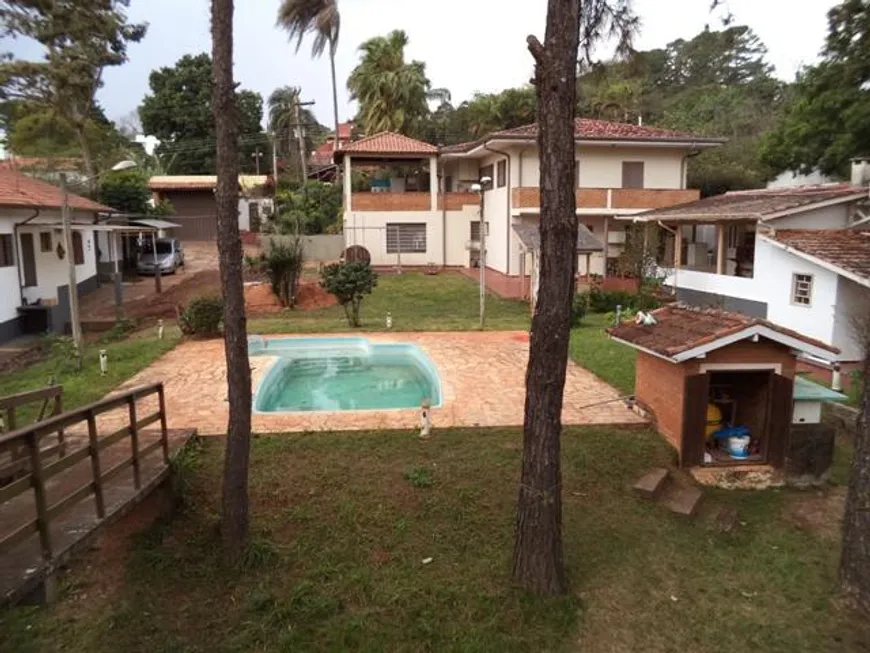 Foto 1 de Fazenda/Sítio com 3 Quartos à venda, 291m² em Chácara Belvedere, Campinas