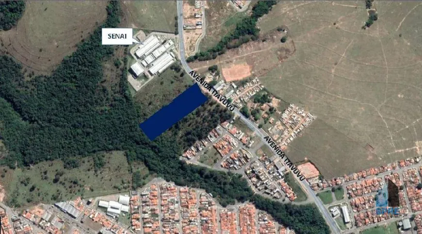 Foto 1 de Lote/Terreno à venda, 11770m² em Jardim Santa Cecilia, Sorocaba