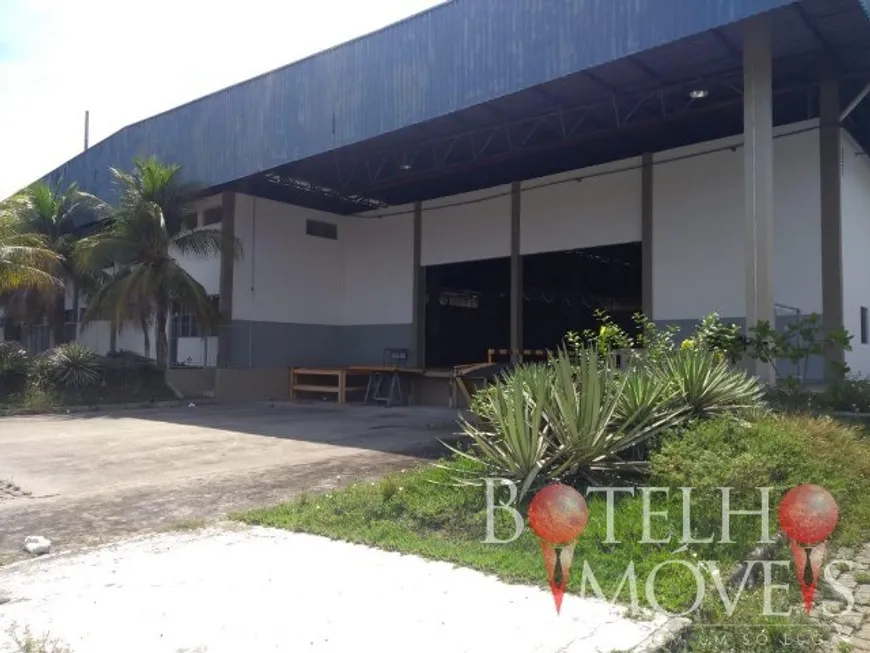 Foto 1 de Galpão/Depósito/Armazém à venda, 5750m² em Distrito Industrial II, Manaus