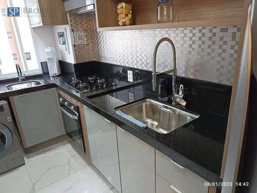 Foto 1 de Apartamento com 2 Quartos à venda, 55m² em Jardim Novo Horizonte, Valinhos