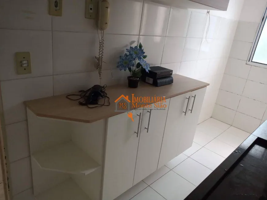 Foto 1 de Apartamento com 2 Quartos à venda, 49m² em Jardim Angélica, Guarulhos