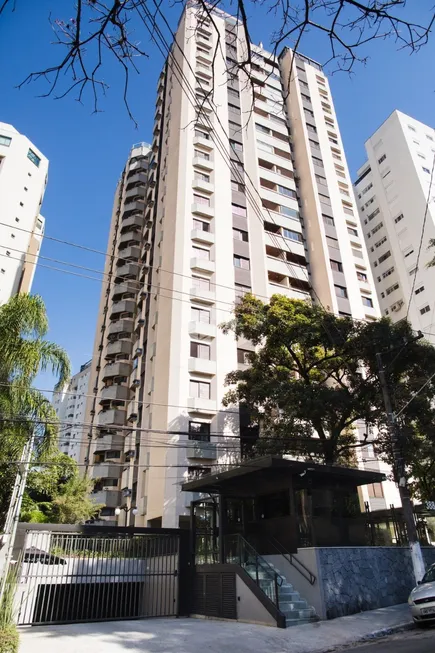 Foto 1 de Apartamento com 3 Quartos à venda, 154m² em Alto da Lapa, São Paulo