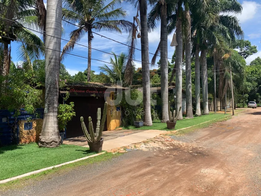 Foto 1 de Fazenda/Sítio com 4 Quartos à venda, 474m² em Barão Geraldo, Campinas