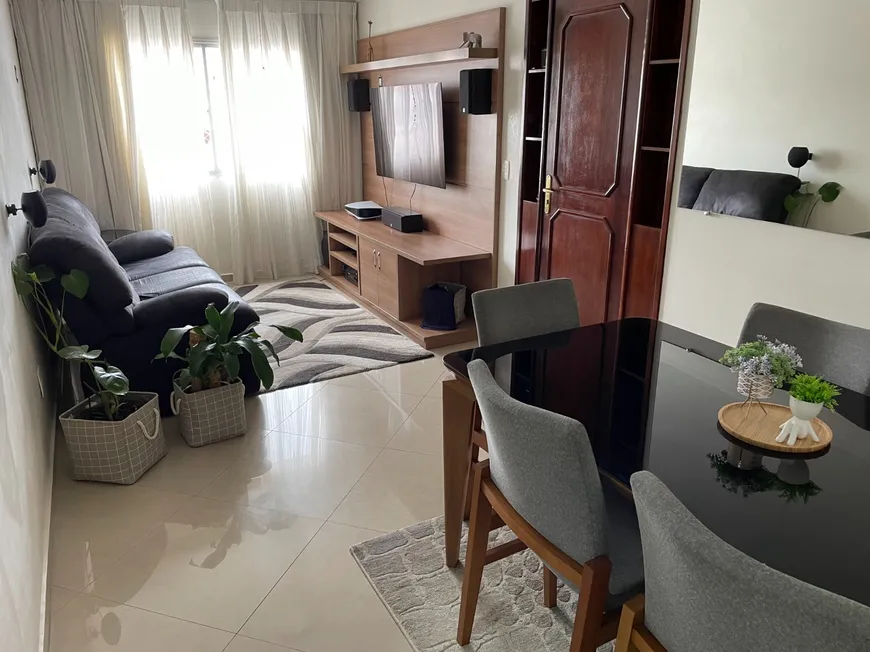 Foto 1 de Apartamento com 2 Quartos à venda, 57m² em Vila Santa Clara, São Paulo