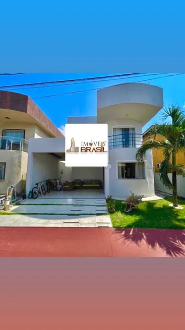 Foto 1 de Casa de Condomínio com 4 Quartos para alugar, 200m² em Tapanã, Belém