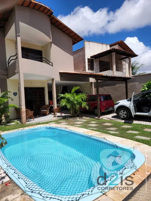 Foto 1 de Sobrado com 4 Quartos à venda, 173m² em JOSE DE ALENCAR, Fortaleza