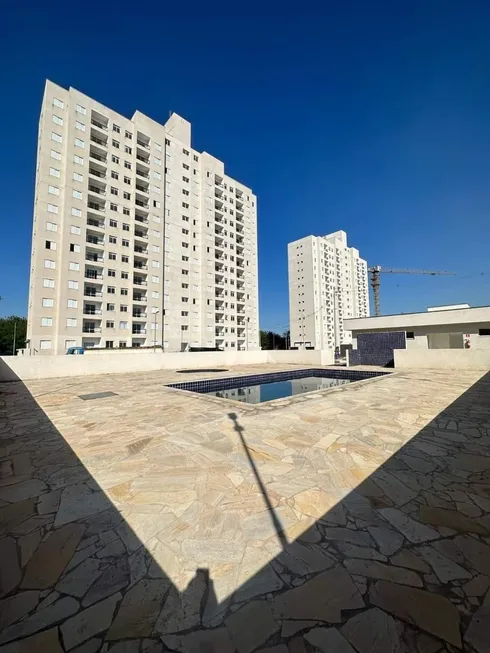 Foto 1 de Apartamento com 2 Quartos à venda, 51m² em Jardim Serra Dourada, Mogi Guaçu