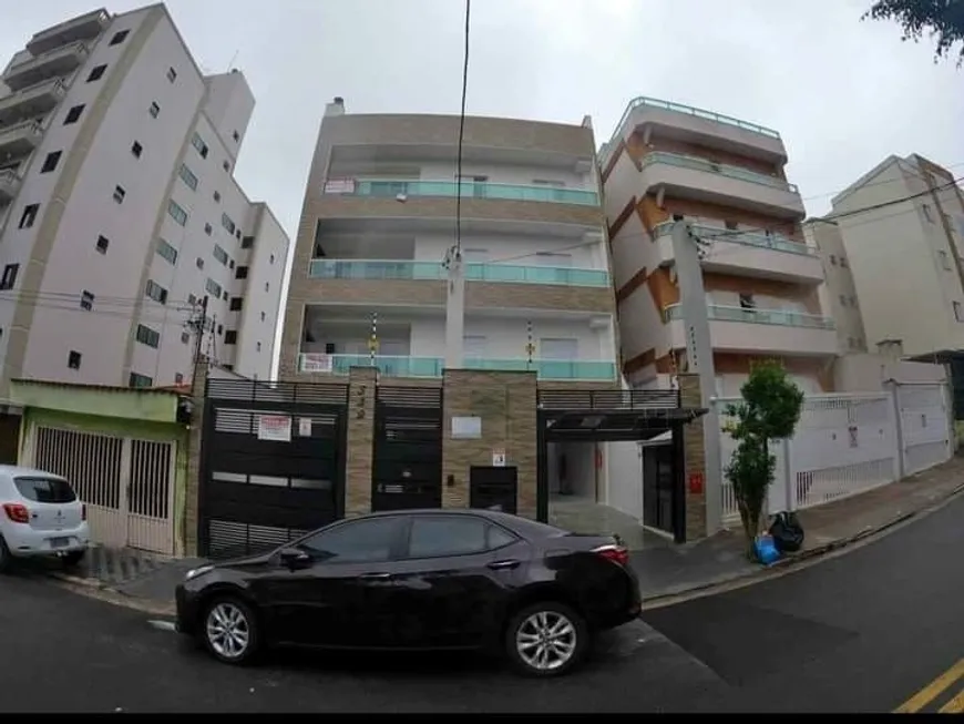 Foto 1 de Apartamento com 2 Quartos à venda, 57m² em Baeta Neves, São Bernardo do Campo