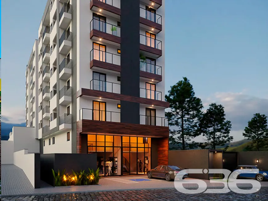 Foto 1 de Apartamento com 3 Quartos à venda, 94m² em Anita Garibaldi, Joinville