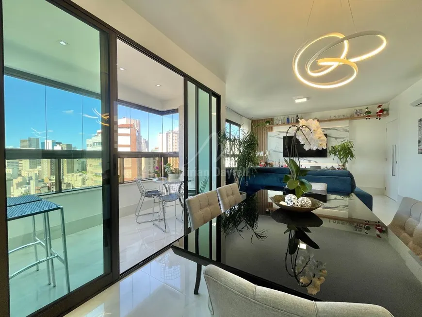 Foto 1 de Apartamento com 3 Quartos à venda, 134m² em Anchieta, Belo Horizonte