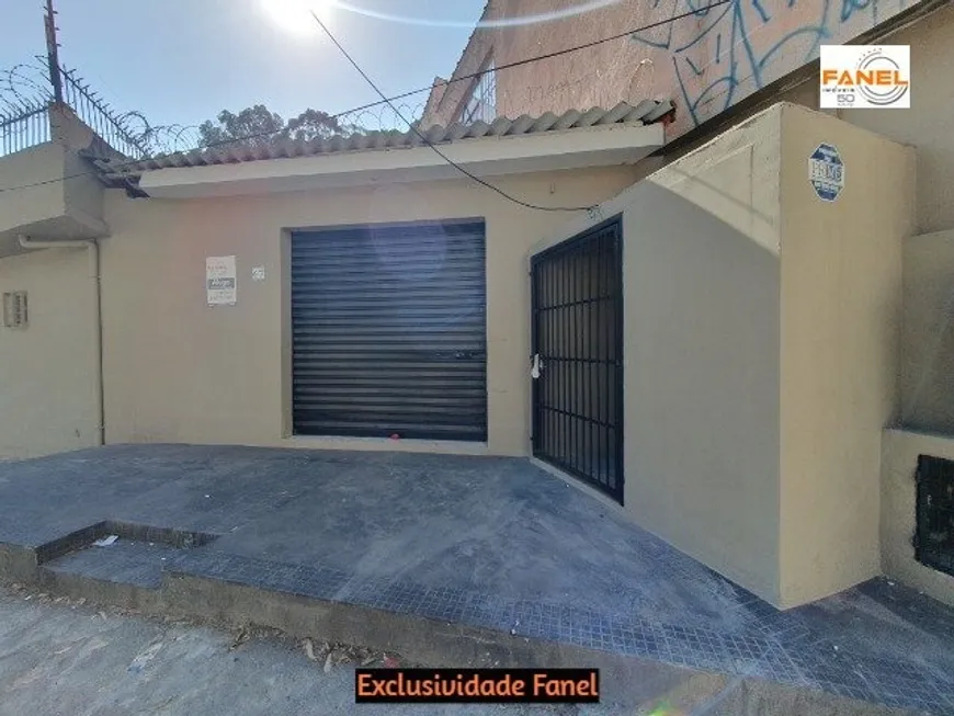 Foto 1 de Ponto Comercial para alugar, 45m² em Campo Limpo, São Paulo