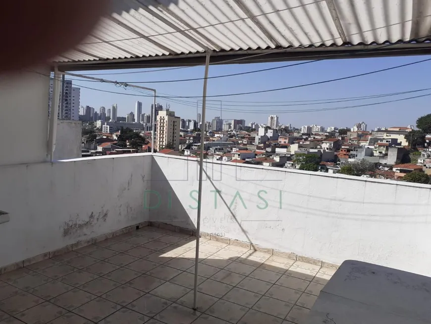 Foto 1 de com 3 Quartos para alugar, 80m² em Vila Regente Feijó, São Paulo