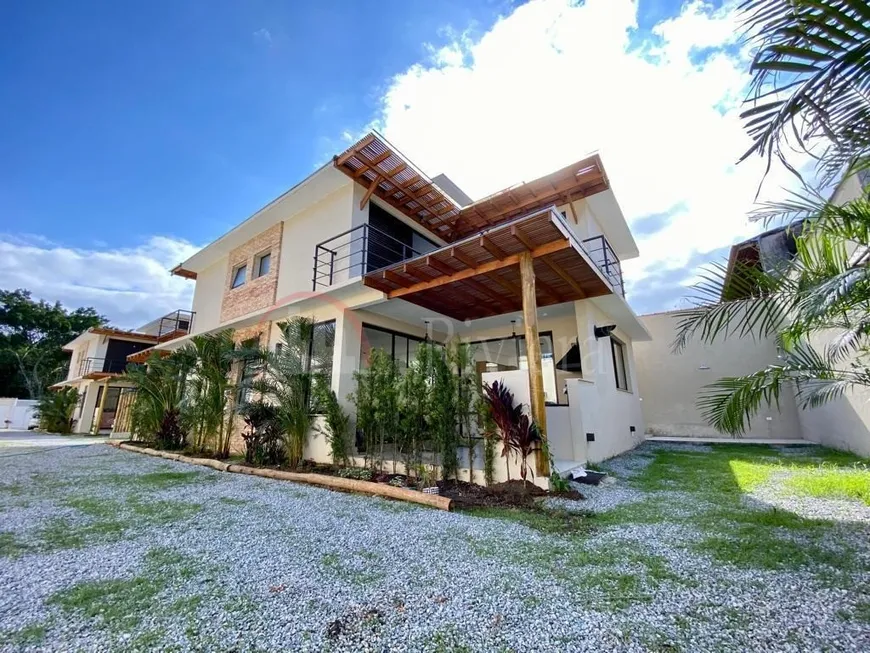 Foto 1 de Casa de Condomínio com 2 Quartos à venda, 125m² em Maresias, São Sebastião